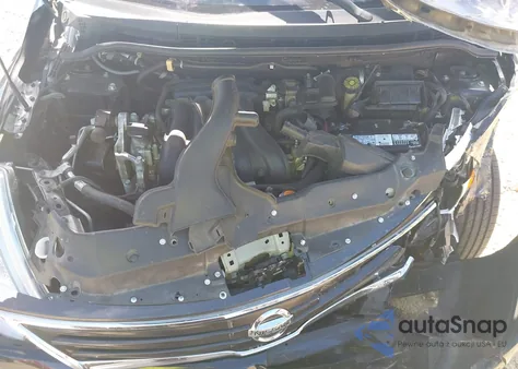 2012 Nissan Versa 1.8 S from USA, damaged, VIN 3N1BC1CP2CK278218